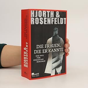 Bild des Verkufers fr Die Frauen, die er kannte zum Verkauf von Bookbot