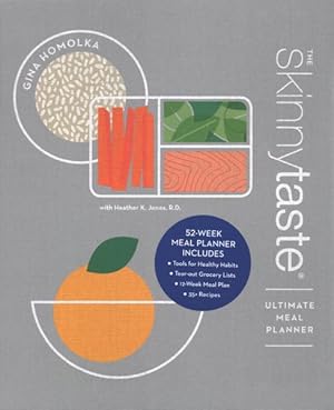 Seller image for Skinnytaste Ultimate Meal Planner for sale by GreatBookPrices