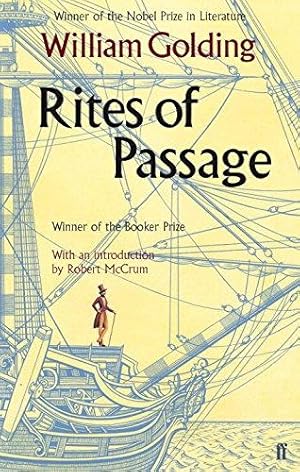 Imagen del vendedor de Rites of Passage: With an introduction by Robert McCrum a la venta por WeBuyBooks