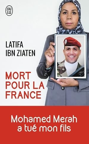 Seller image for Mort pour la France - Latifa Ibn Ziaten for sale by Book Hmisphres