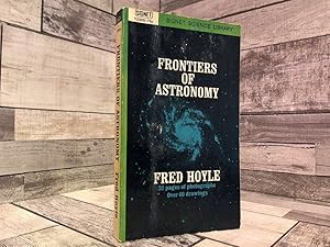 Seller image for Frontiers of astronomy (A Signet science library book) for sale by Archives Books inc.