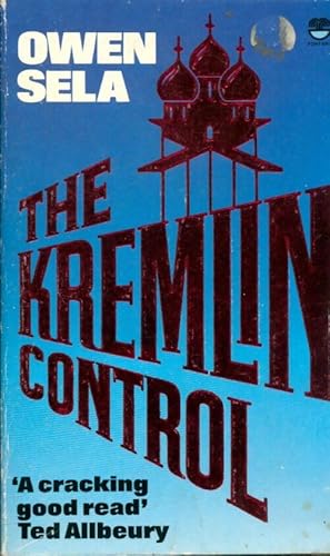 Seller image for The kremlin control - Owen Sela for sale by Book Hmisphres