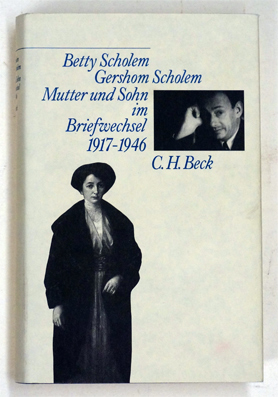 Imagen del vendedor de Mutter und Sohn im Briefwechsel. 1917 - 1946. a la venta por antiquariat peter petrej - Bibliopolium AG