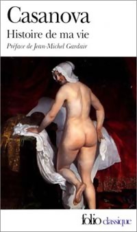 Bild des Verkufers fr Histoire de ma vie - Giovanni Giacomo Casanova zum Verkauf von Book Hmisphres