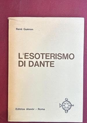 L'esoterismo di Dante