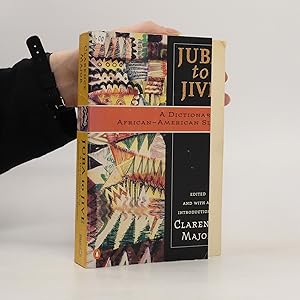 Bild des Verkufers fr Juba to Jive : A Dictionary of African-American Slang zum Verkauf von Bookbot