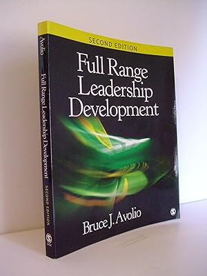 Seller image for Full Range Leadership Development for sale by Lily of the Valley Books