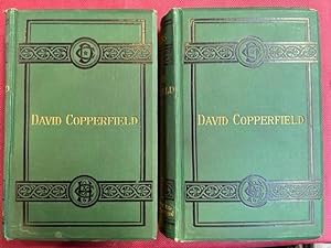 The personal history of David Copperfield in two volumes. whth illustrationes