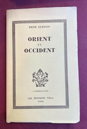 Orient et Occident.