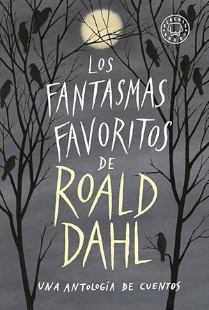 Imagen del vendedor de Los fantasmas favoritos de Roald Dahl. a la venta por Librera PRAGA