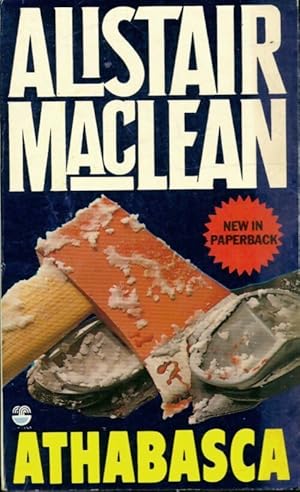 Seller image for Athabasca - Alistair MacLean for sale by Book Hmisphres