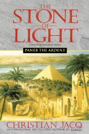 Seller image for Paneb the Ardent: 3 (Stone of Light) for sale by WeBuyBooks