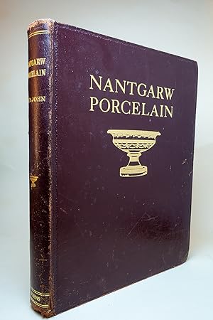 Nantgarw Porcelain