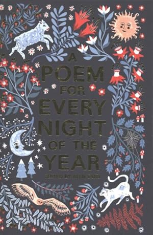 Imagen del vendedor de Poem for Every Night of the Year a la venta por GreatBookPrices