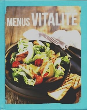 Menus vitalit? - Collectif