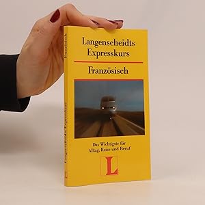 Bild des Verkufers fr Langenscheidts Expresskurs Franzsisch zum Verkauf von Bookbot