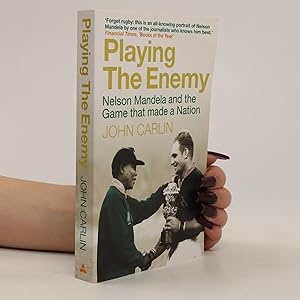 Seller image for Playing the Enemy for sale by Bookbot
