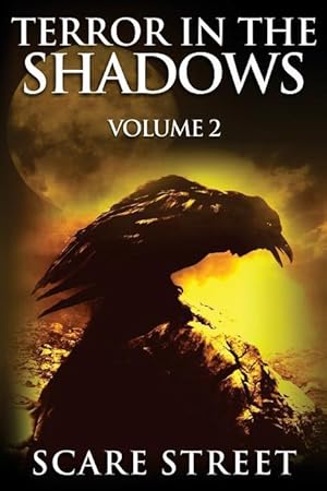 Bild des Verkufers fr Terror in the Shadows Volume 2: Scary Ghosts, Paranormal & Supernatural Horror Short Stories Anthology zum Verkauf von moluna