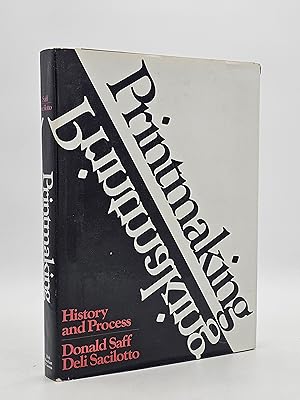 Seller image for Printmaking: History and Process. for sale by Zephyr Books