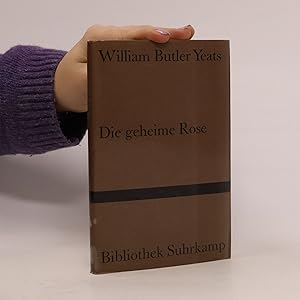 Seller image for Die geheime Rose for sale by Bookbot