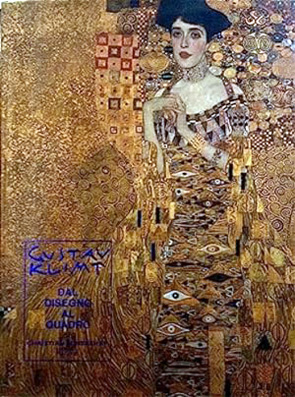 Imagen del vendedor de Gustav Klimt. Von der Zeichnung zum Bild. a la venta por antiquariat peter petrej - Bibliopolium AG