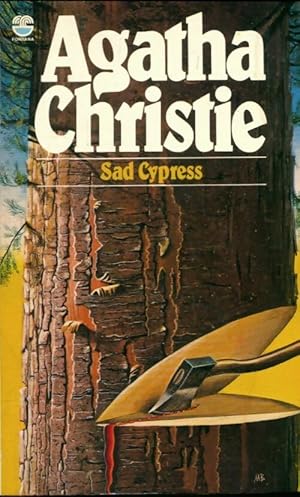 Image du vendeur pour Sad cypress - Agatha Christie mis en vente par Book Hmisphres