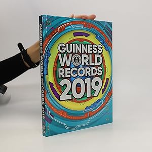 Seller image for Guinness world records 2019 for sale by Bookbot