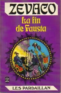 Seller image for La fin de Fausta - Michel Z?vaco for sale by Book Hmisphres