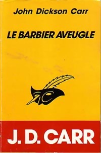 Le barbier aveugle - Max Allan Collins