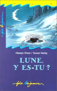 Bild des Verkufers fr Lune, y es-tu ? - Hiawyn Oram zum Verkauf von Book Hmisphres