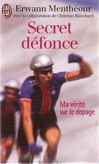Secret d fonce - Claude Menth our