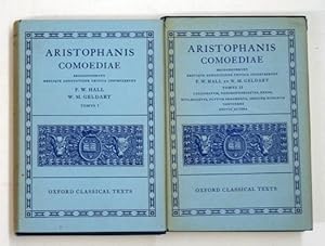 Aristophanis Comodiae (Vol. I u. II, 2 vol.).