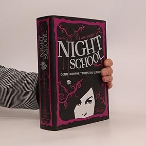 Image du vendeur pour Night School mis en vente par Bookbot
