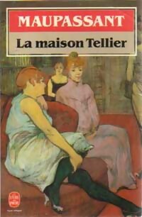 Seller image for La maison Tellier - Guy De Maupassant for sale by Book Hmisphres