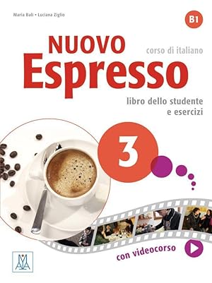 Seller image for Nuovo Espresso 3 - einsprachige Ausgabe for sale by moluna