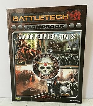 Immagine del venditore per Battletech Major Periphery States venduto da PorterMonkey Books