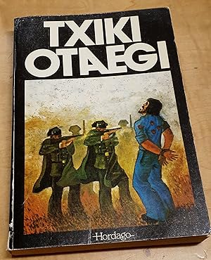 Imagen del vendedor de Txiki-Otaegi. El viento y las races a la venta por Outlet Ex Libris