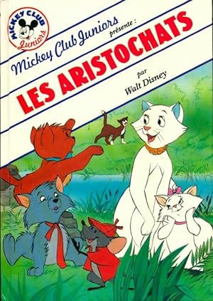 Seller image for Les Aristochats - Tom Rowe for sale by Book Hmisphres