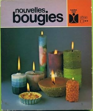 Seller image for Nouvelles bougies - Chantal ?piney-Trubert for sale by Book Hmisphres