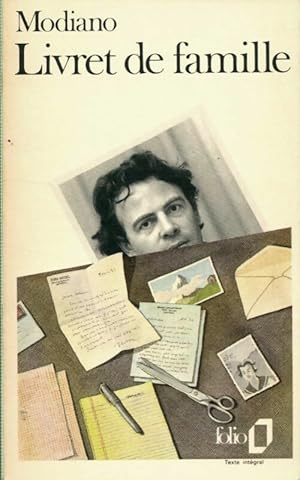 Seller image for Livret de famille - Patrick Modiano for sale by Book Hmisphres