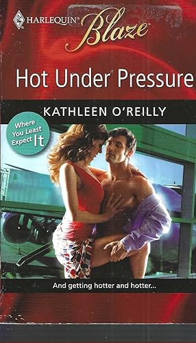 Image du vendeur pour Hot Under Pressure mis en vente par Vada's Book Store