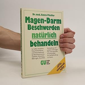 Bild des Verkufers fr Magen-Darm-Beschwerden natu?rlich behandeln zum Verkauf von Bookbot