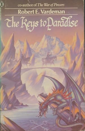 Image du vendeur pour The Keys to Paradise - Robert E. Vardeman mis en vente par Book Hmisphres