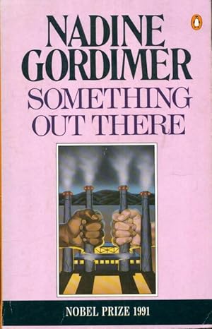 Seller image for Something out there - Nadine Gordimer for sale by Book Hmisphres