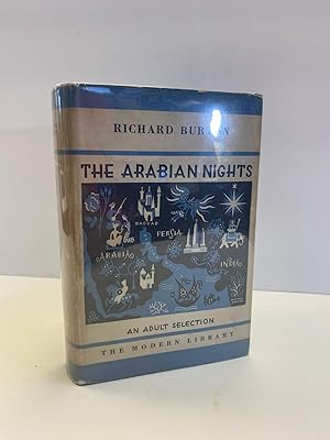 Seller image for THE ARABIAN NIGHTS for sale by Second Story Books, ABAA