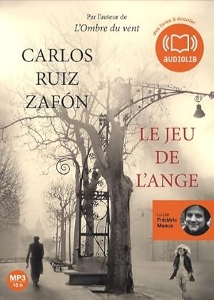 Bild des Verkufers fr Le jeu de l'ange - Ruiz Zaf?n Carlos; Maspero Fran?ois zum Verkauf von Book Hmisphres
