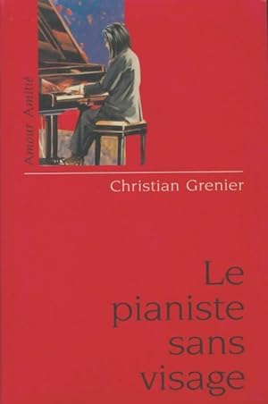Image du vendeur pour Le pianiste sans visage - Christian Grenier mis en vente par Book Hmisphres