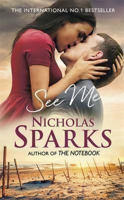 Seller image for See me - Nicholas Sparks for sale by Book Hmisphres