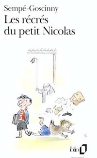 Image du vendeur pour Les r?cr?s du petit Nicolas - Ren? Goscinny mis en vente par Book Hmisphres