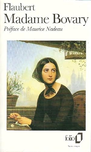 Seller image for Madame Bovary - Gustave Flaubert for sale by Book Hmisphres